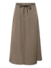 Kaffe Rok beige
