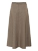 Kaffe Rok beige