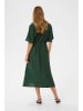 Kaffe Sukienka w kolorze ciemnozielonym