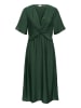 Kaffe Sukienka w kolorze ciemnozielonym