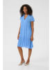 Kaffe Jurk lichtblauw