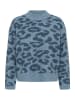 Kaffe Pullover in Hellblau