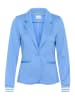 Kaffe Blazer blauw