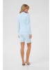 Kaffe Blazer lichtblauw