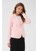 Kaffe Blazer lichtroze