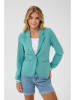 Kaffe Blazer turquoise