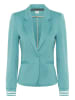 Kaffe Blazer turquoise