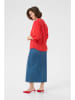 Kaffe Blouse rood