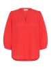 Kaffe Blouse rood