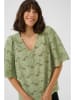 Kaffe Bluse in Khaki
