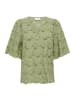 Kaffe Bluse in Khaki