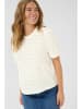 Kaffe Bluse in Creme