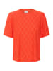 Kaffe Blouse oranje