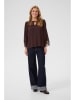 Kaffe Blouse bruin