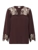 Kaffe Blouse bruin