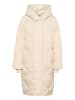 Cream Płaszcz zimowy w kolorze beżowym