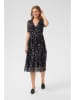 Cream Sukienka w kolorze czarnym