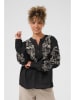 Cream Bluzka w kolorze czarnym