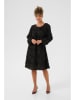Cream Sukienka w kolorze czarnym