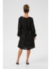 Cream Sukienka w kolorze czarnym