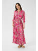 Cream Sukienka w kolorze różowym