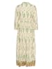 Cream Kleid in Beige