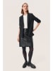 Soaked in Luxury Blazer "Shirley" in Schwarz