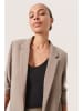 Soaked in Luxury Blazer "Shirley" in Beige