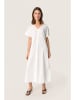 Soaked in Luxury Sukienka w kolorze białym