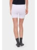 SAINT TROPEZ Short "Ninna" wit