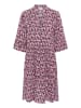 SAINT TROPEZ Sukienka w kolorze fioletowym