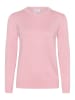 SAINT TROPEZ Pullover in Rosa
