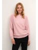 CULTURE Pullover in Rosa
