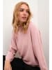 CULTURE Pullover in Rosa
