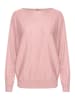 CULTURE Sweter w kolorze jasnoróżowym