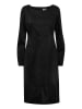 CULTURE Jurk zwart