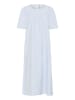 CULTURE Jurk lichtblauw