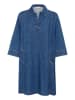 CULTURE Spijkerjurk blauw
