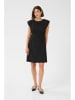 CULTURE Sukienka w kolorze czarnym
