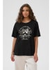CULTURE Shirt zwart