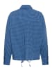 CULTURE Blouse blauw