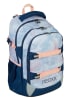 neoxx Schulrucksack "Active Pro" in Lila - (B)32 x (H)46 x (T)24 cm