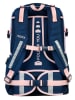 neoxx Schulrucksack "Active Pro" in Lila - (B)32 x (H)46 x (T)24 cm