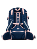 neoxx Schulrucksack "Active Pro" in Lila - (B)32 x (H)46 x (T)24 cm