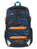 neoxx Rucksack "Active" in Dunkelblau - (L)24 x (B)31 x (H)45,5 cm