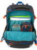 neoxx Rucksack "Active" in Dunkelblau - (L)24 x (B)31 x (H)45,5 cm