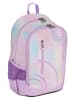 neoxx Rucksack "Next Level" in Lila - (B)29 x (H)43 x (T)18 cm