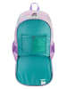 neoxx Rucksack "Next Level" in Lila - (B)29 x (H)43 x (T)18 cm