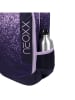 neoxx Rucksack "Flow" in Lila - (B)28 x (H)42,5 x (T)18 cm