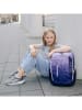 neoxx Rucksack "Flow" in Lila - (B)28 x (H)42,5 x (T)18 cm